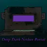 Deep Dark Nether Portal