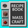 Recipe Book Mass Craft