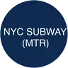NYC Subway (MTR)