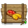 Polymer Patch for Spanish Delight