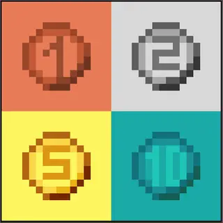 Create: Coins