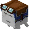 Ghastling & Happy Ghast