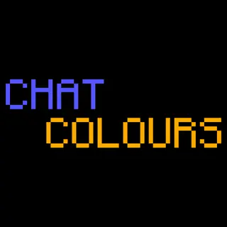 Chat Colours