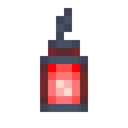 Redstone Lantern