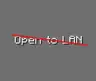 NoOpenToLAN