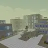 The lost cities(fabric)