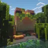 Villager Frog House