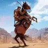 Galloping Horses
