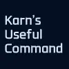 Karn's Useful Command