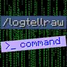 Logtellraw Command