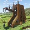 Illager Siege Weapons