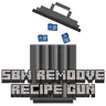 [SBW] Remoove recipe gun