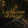 Language Whitelist