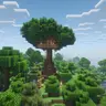 Forest Survival Treehouse