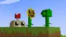 Plants vs Zombie:Minecraft Warfare | PvZ