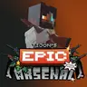 Tijōn's Epic Arsenal