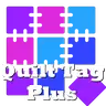 Quilt Tag Plus