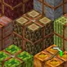 Polymer Patch for Stacked Blocks