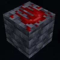 Blood and Deepslate
