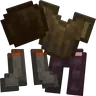 Simple Wooden Armor
