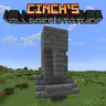 Cinch's Villager Statues