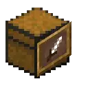 Through Item Frame