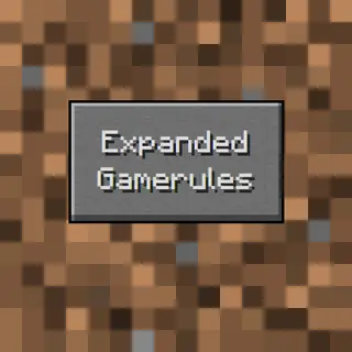 Expanded Gamerules