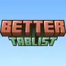 Better Tablist
