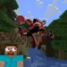 One in Ten Thousand [1/10000] Chance for Withered Foxy Jumpscare