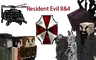 Resident Evil 8&4