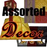 Assorted Decor