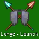Lunge Launch