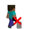No Item Pickup Animations