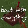 Boat with Everything