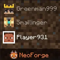 Simple Voice Chat Group Player Names