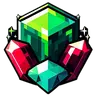 Emeralds And Rubies