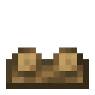 Lit on fire