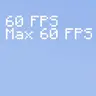 Customizable FPS Display