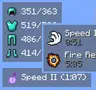 Extended Ingame Hud