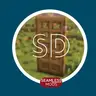 Seamless doors Seamless Doors (Smooth door animation)