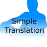 Simple Translation