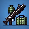 Rocket Launcher Mod
