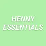 Henny Essentials