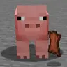 Pigs Drop Leather