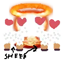 Explosive Breeding