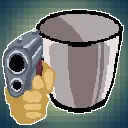 Bucket Warning