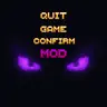 Quit Game Confirm