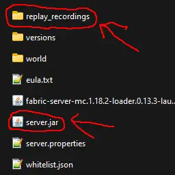 [ARCHIVED] thecolonel63's Server Side Replay Recorder