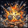 Shrapnel Explosions