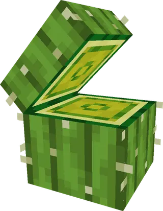 Cactus Storage